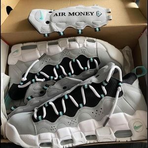 Nike air more money